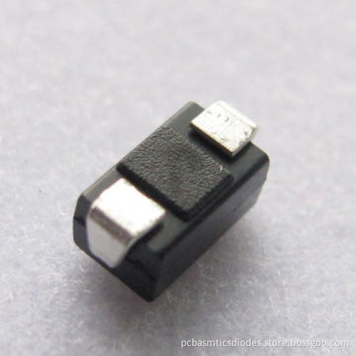 ES1D 200V 1A SMA Ultrafast Plastic Rectifier, DO-214AC
